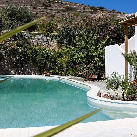 Daphne'S Lux Villa Paraspori  Dış mekan fotoğraf