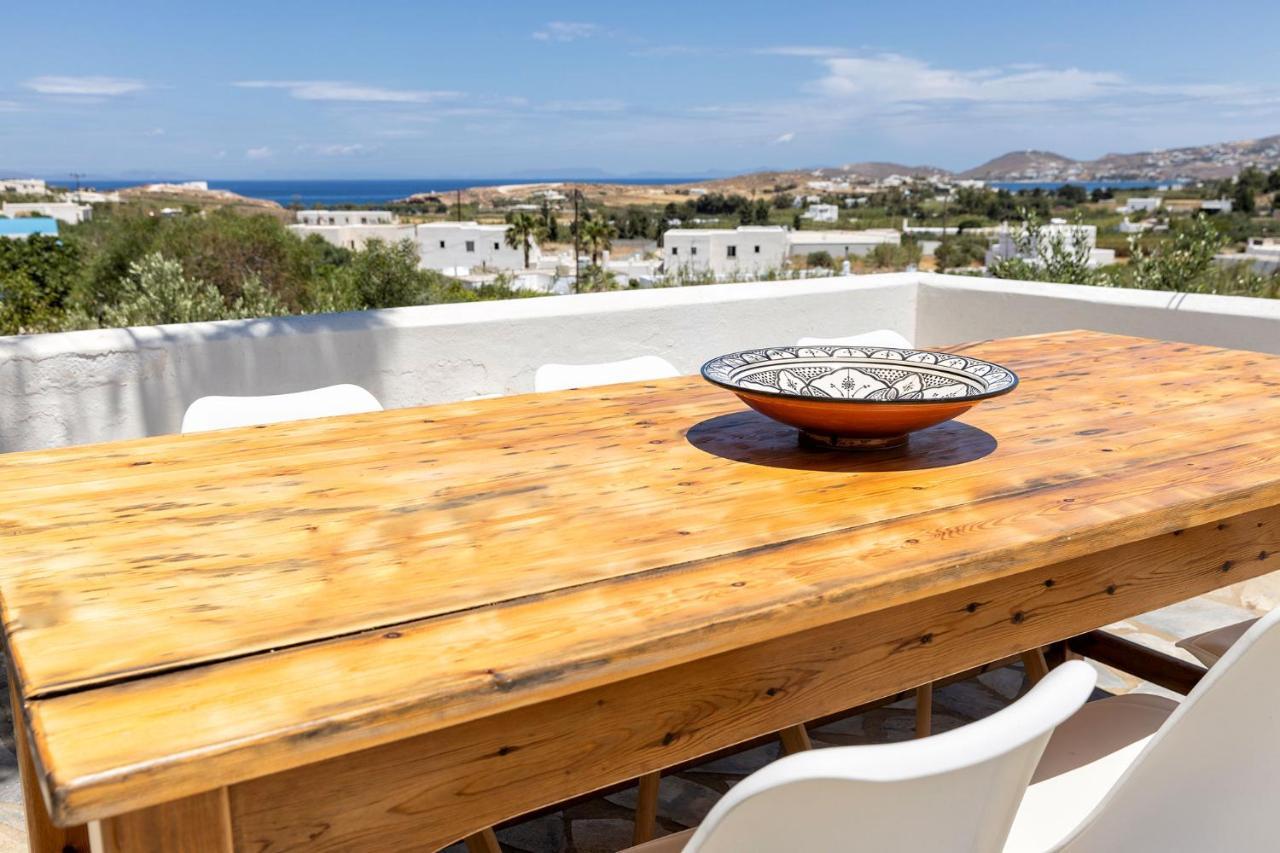 Daphne'S Lux Villa Paraspori  Dış mekan fotoğraf
