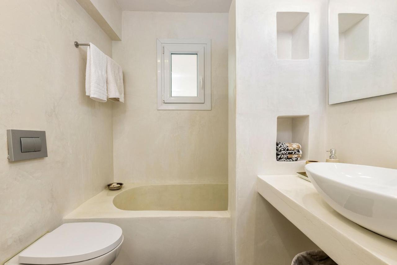 Daphne'S Lux Villa Paraspori  Dış mekan fotoğraf
