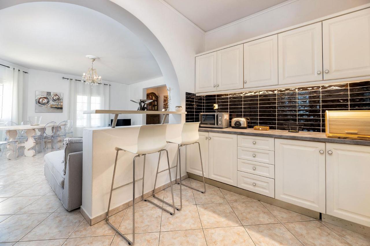 Daphne'S Lux Villa Paraspori  Dış mekan fotoğraf
