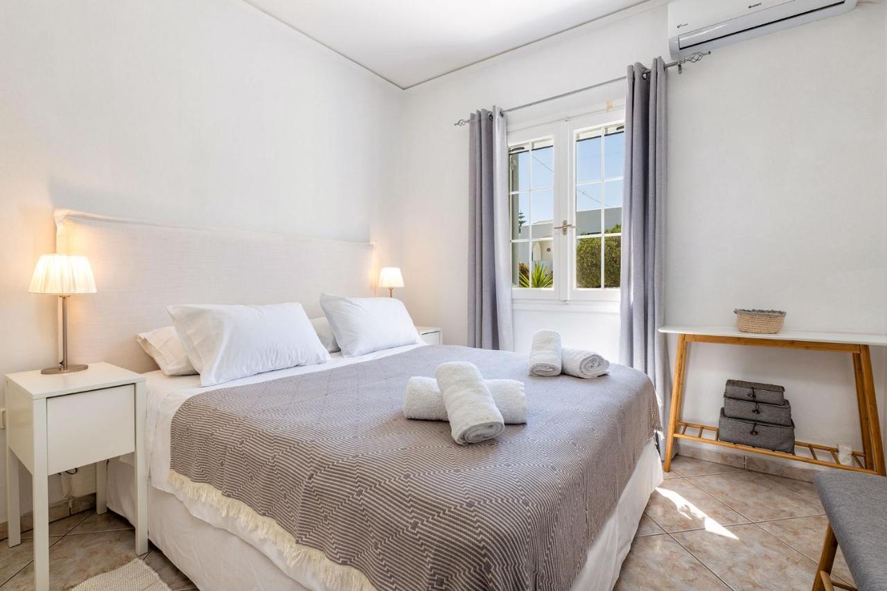 Daphne'S Lux Villa Paraspori  Dış mekan fotoğraf