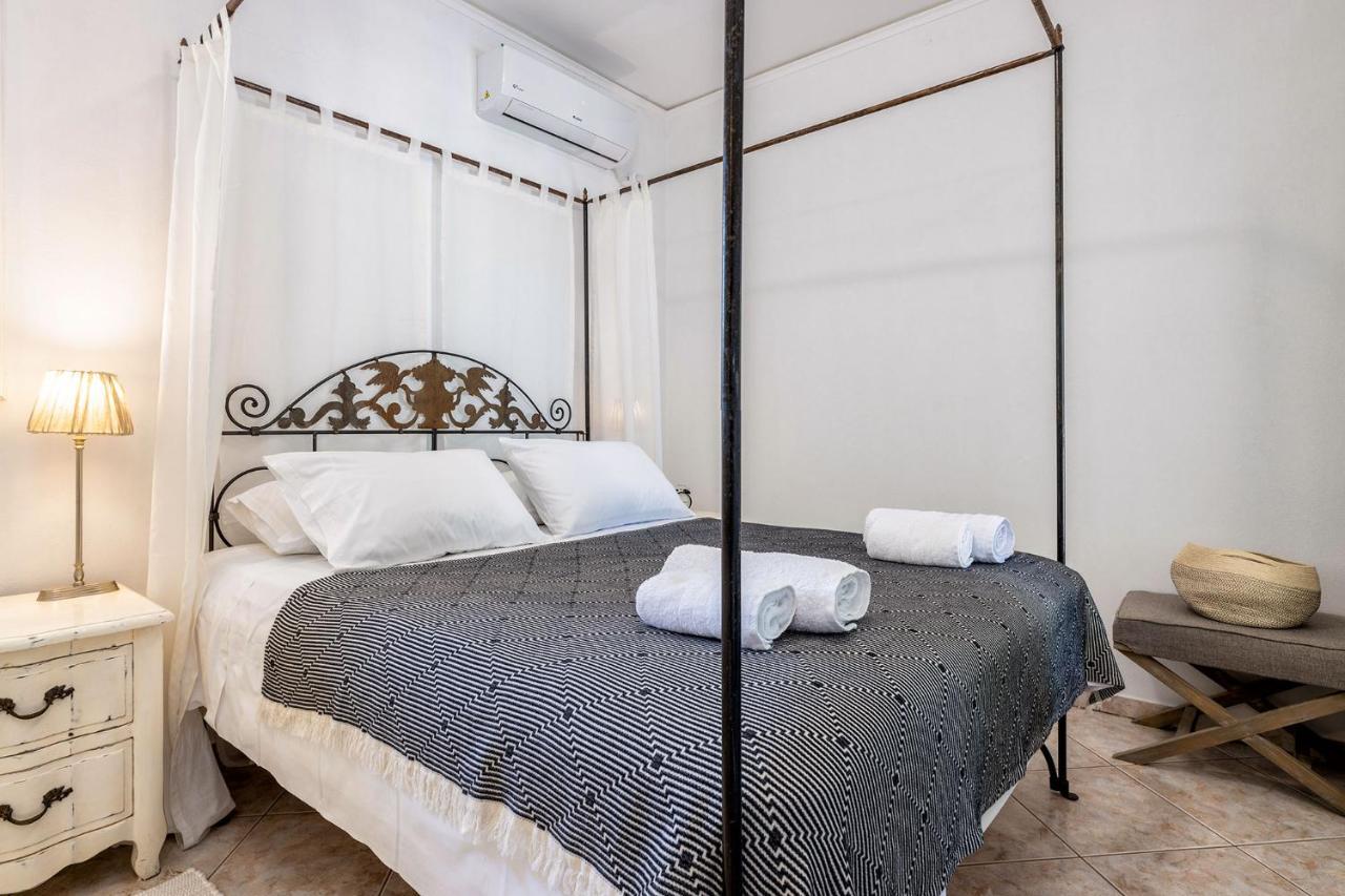 Daphne'S Lux Villa Paraspori  Dış mekan fotoğraf