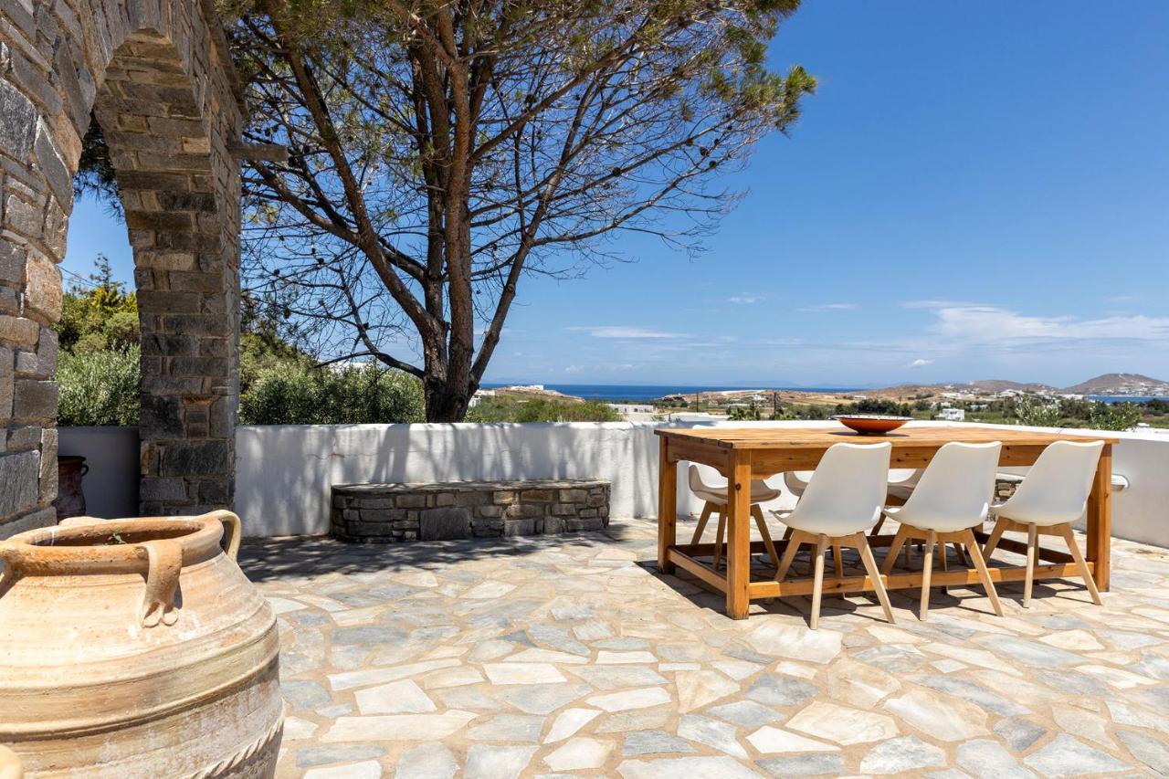 Daphne'S Lux Villa Paraspori  Dış mekan fotoğraf