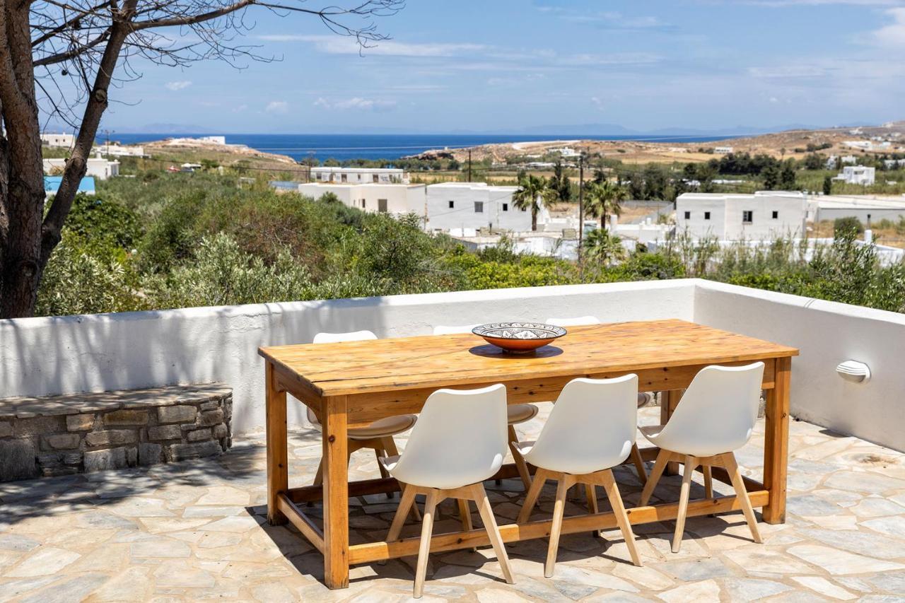 Daphne'S Lux Villa Paraspori  Dış mekan fotoğraf