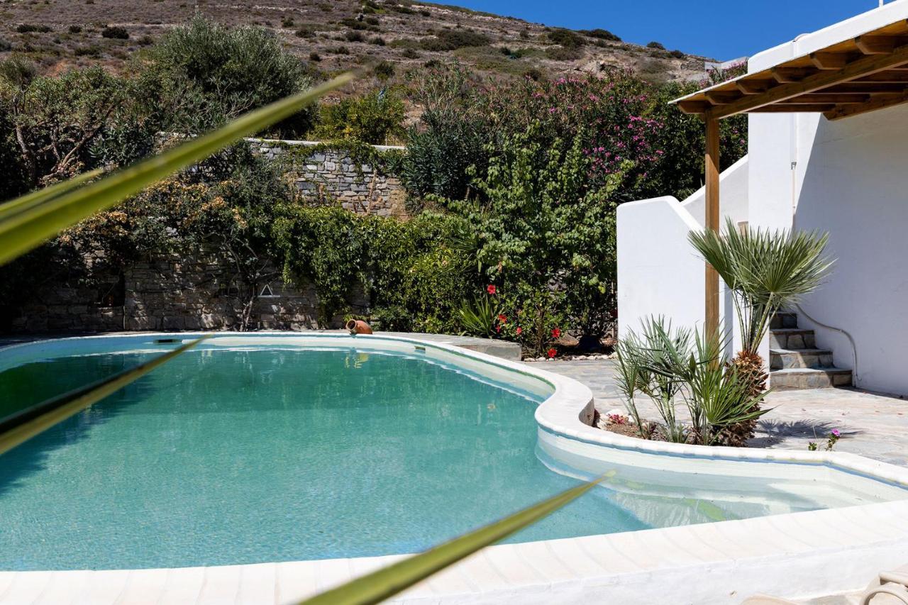 Daphne'S Lux Villa Paraspori  Dış mekan fotoğraf