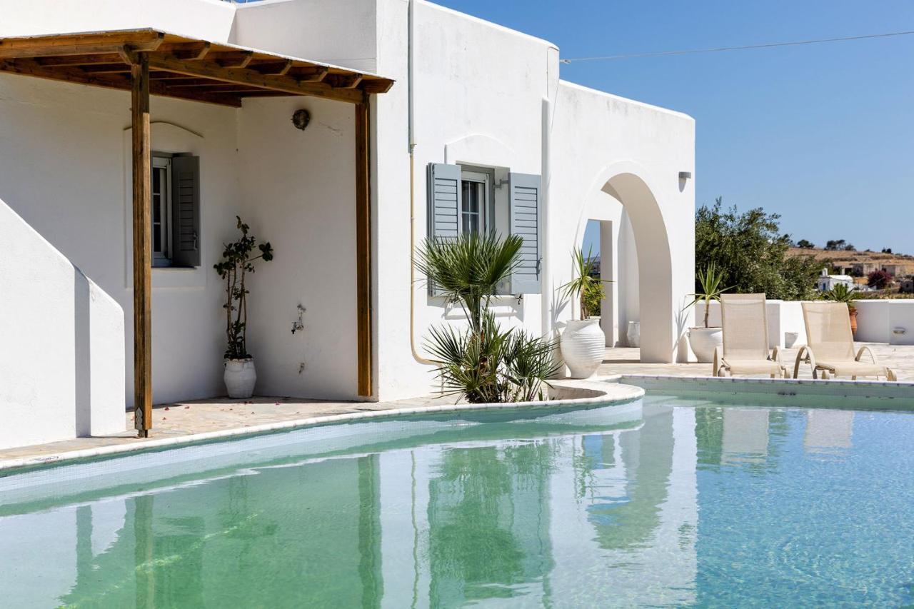Daphne'S Lux Villa Paraspori  Dış mekan fotoğraf