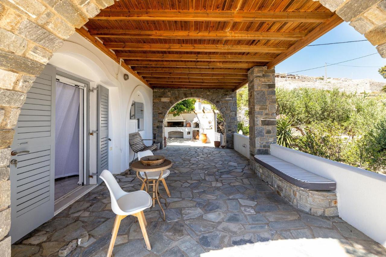 Daphne'S Lux Villa Paraspori  Dış mekan fotoğraf
