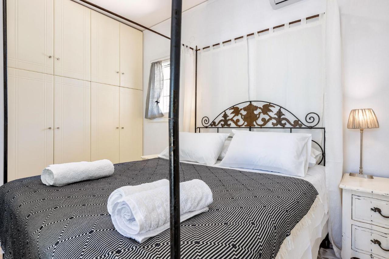 Daphne'S Lux Villa Paraspori  Dış mekan fotoğraf