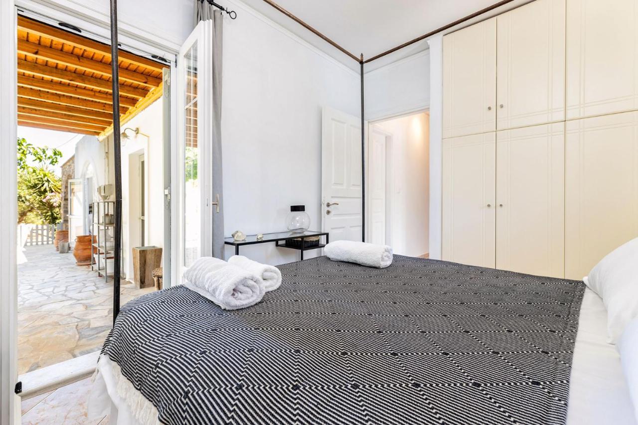 Daphne'S Lux Villa Paraspori  Dış mekan fotoğraf