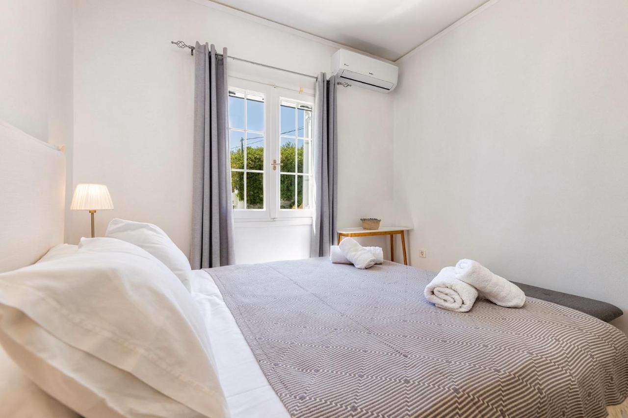 Daphne'S Lux Villa Paraspori  Dış mekan fotoğraf