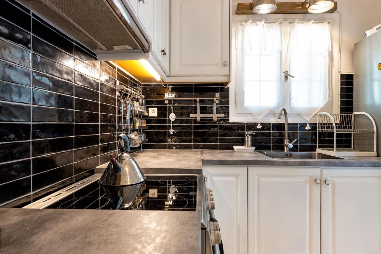 Daphne'S Lux Villa Paraspori  Dış mekan fotoğraf