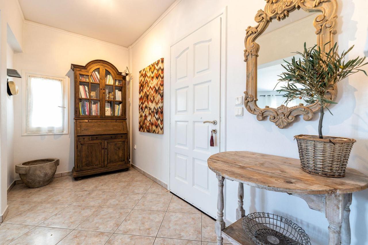 Daphne'S Lux Villa Paraspori  Dış mekan fotoğraf
