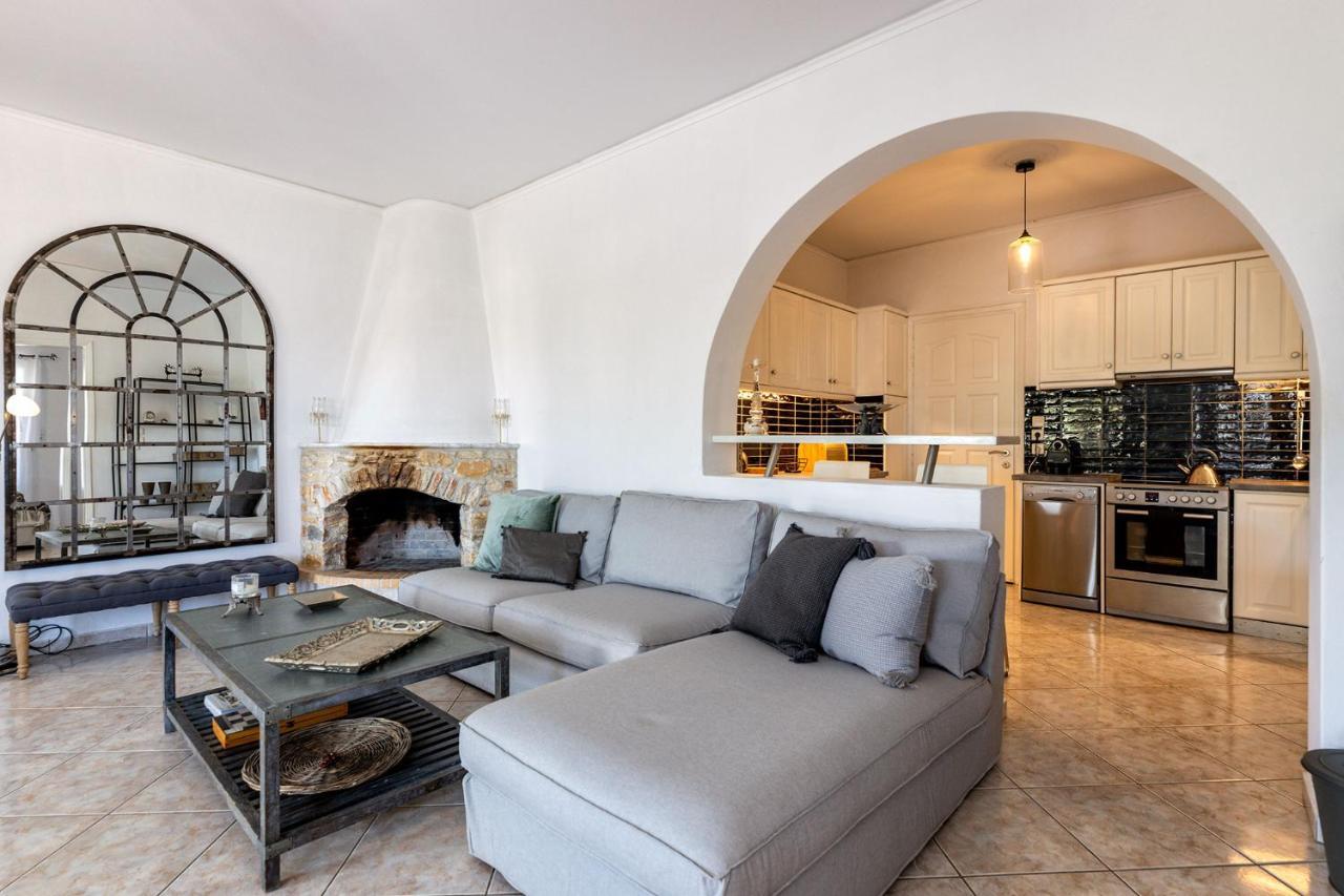 Daphne'S Lux Villa Paraspori  Dış mekan fotoğraf