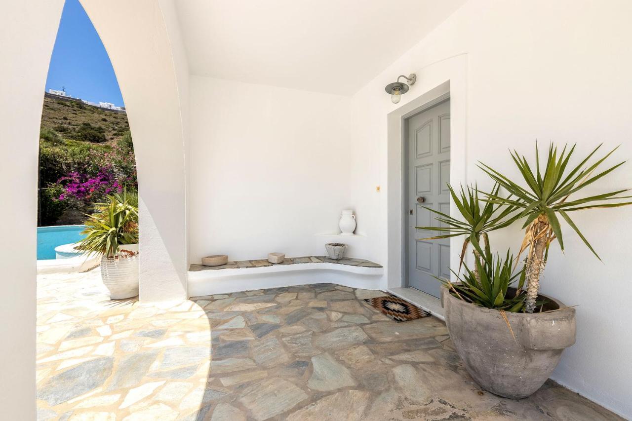Daphne'S Lux Villa Paraspori  Dış mekan fotoğraf