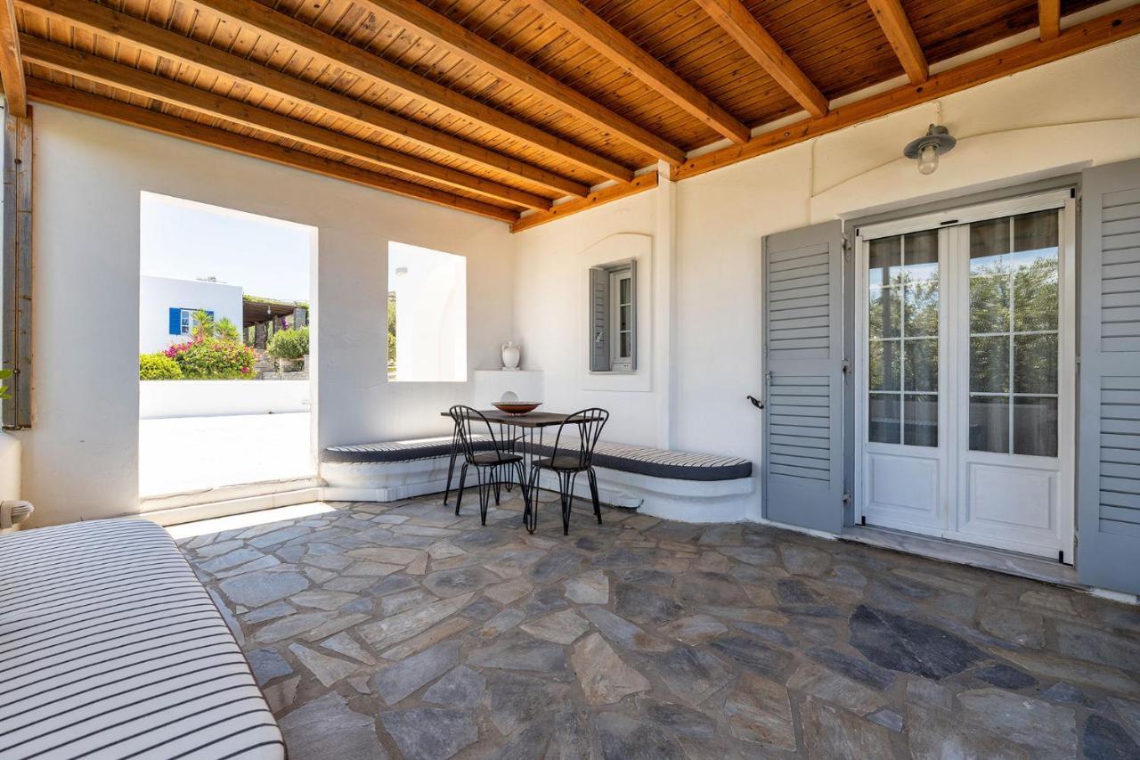 Daphne'S Lux Villa Paraspori  Dış mekan fotoğraf