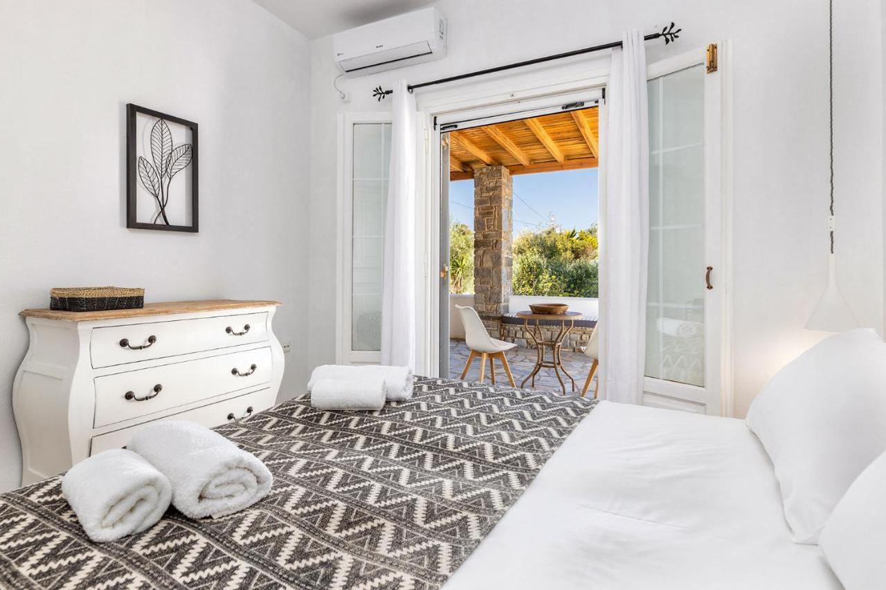 Daphne'S Lux Villa Paraspori  Dış mekan fotoğraf