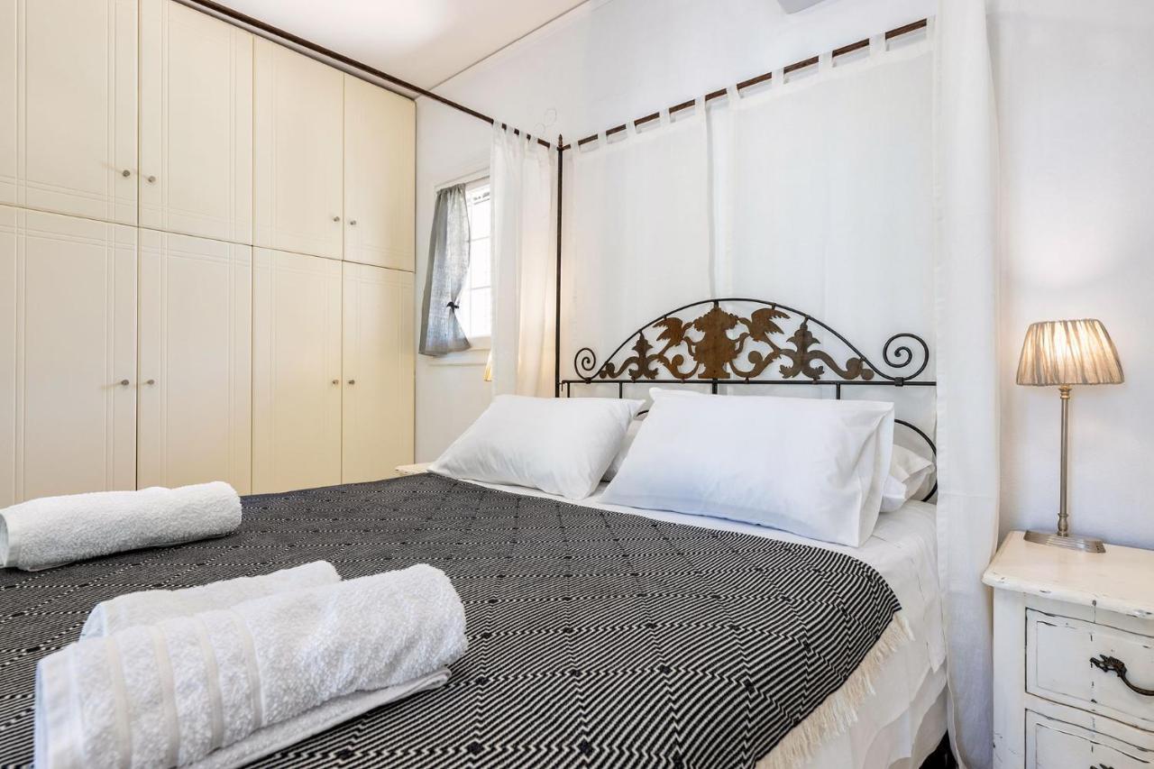 Daphne'S Lux Villa Paraspori  Dış mekan fotoğraf