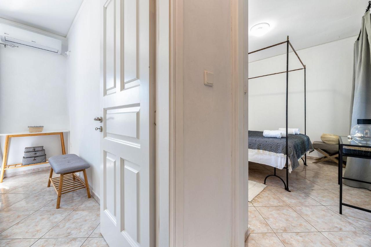 Daphne'S Lux Villa Paraspori  Dış mekan fotoğraf