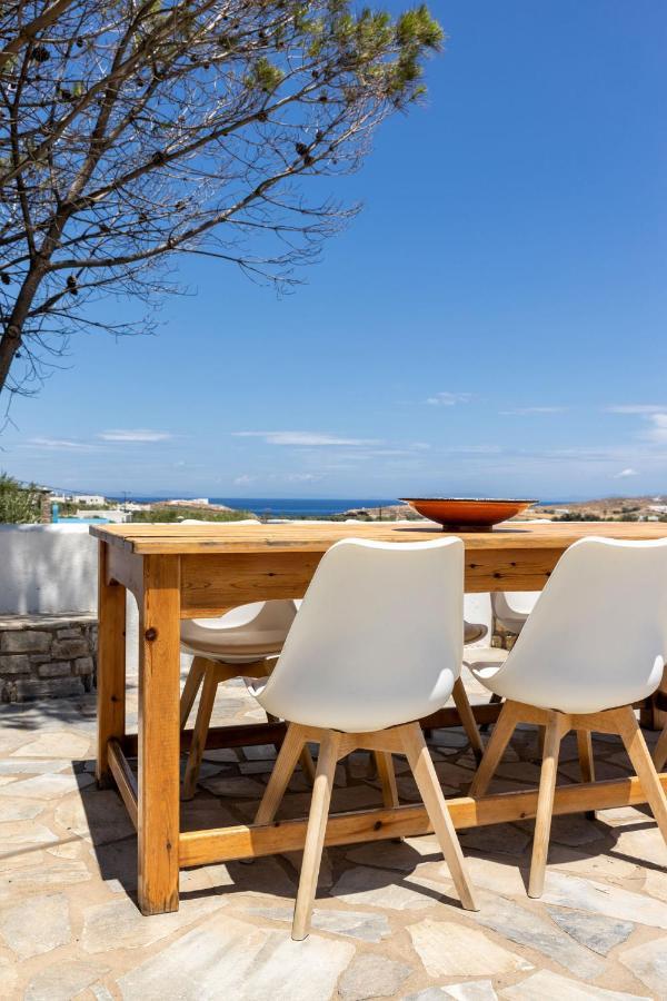 Daphne'S Lux Villa Paraspori  Dış mekan fotoğraf
