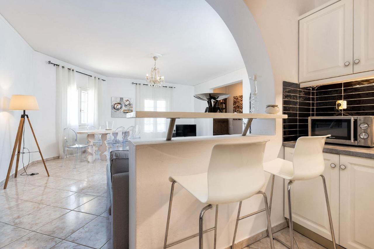 Daphne'S Lux Villa Paraspori  Dış mekan fotoğraf