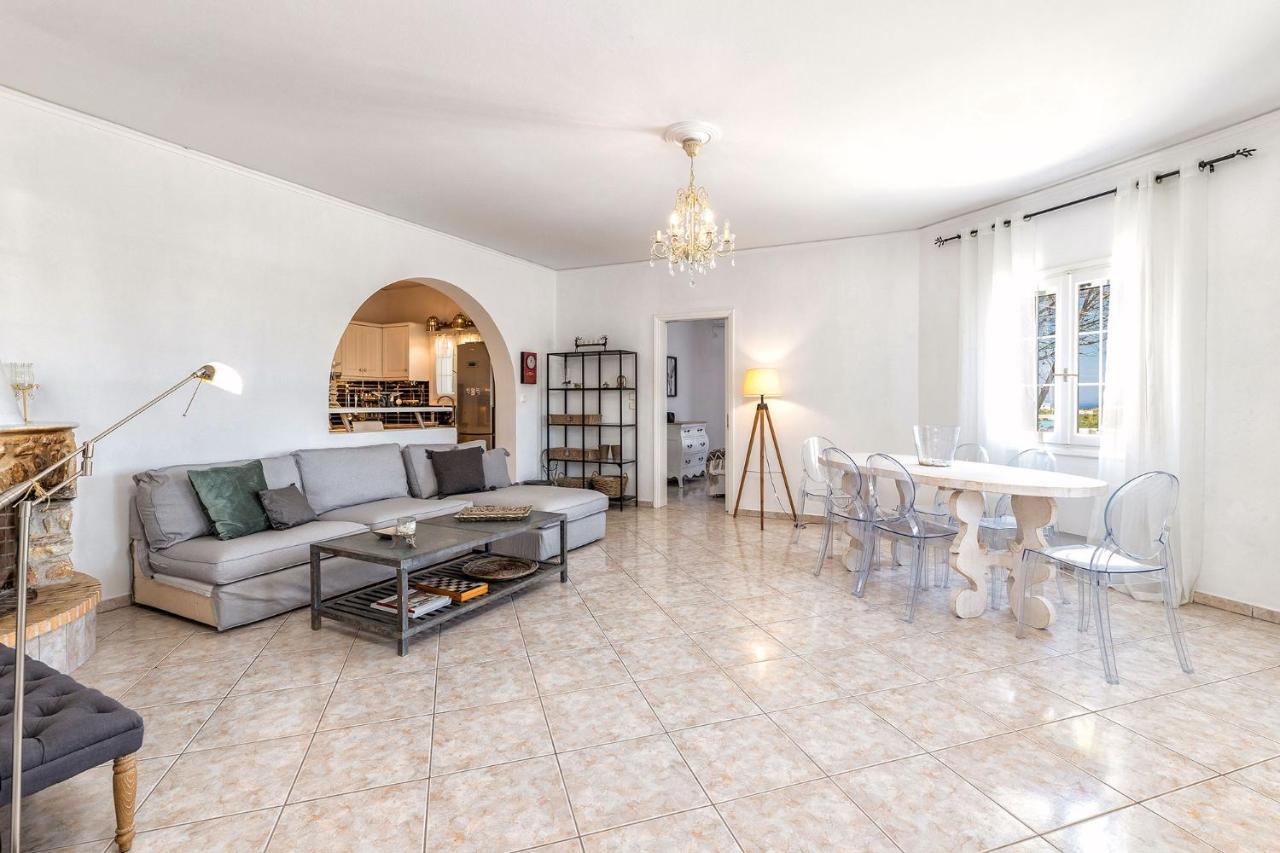 Daphne'S Lux Villa Paraspori  Dış mekan fotoğraf
