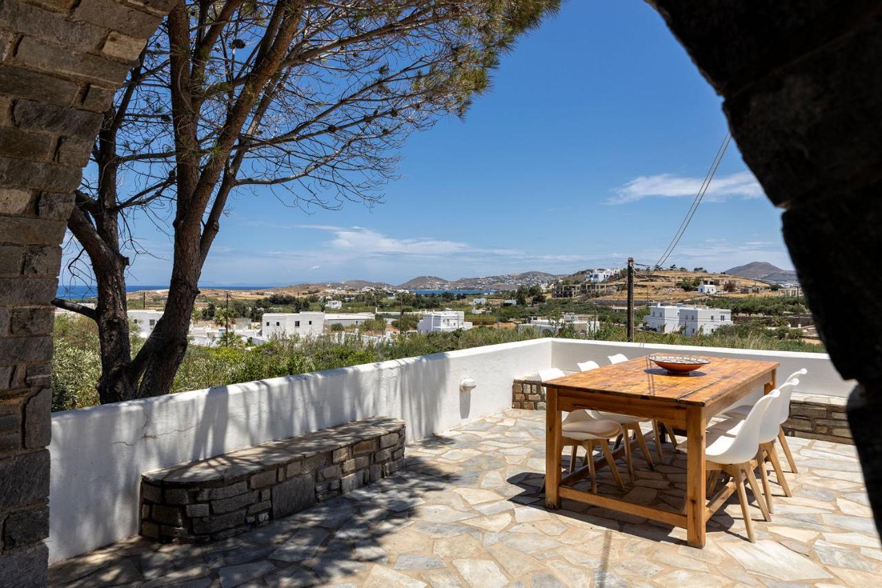 Daphne'S Lux Villa Paraspori  Dış mekan fotoğraf