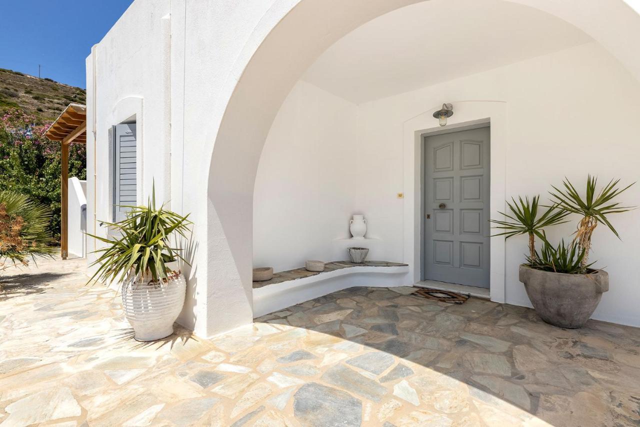 Daphne'S Lux Villa Paraspori  Dış mekan fotoğraf