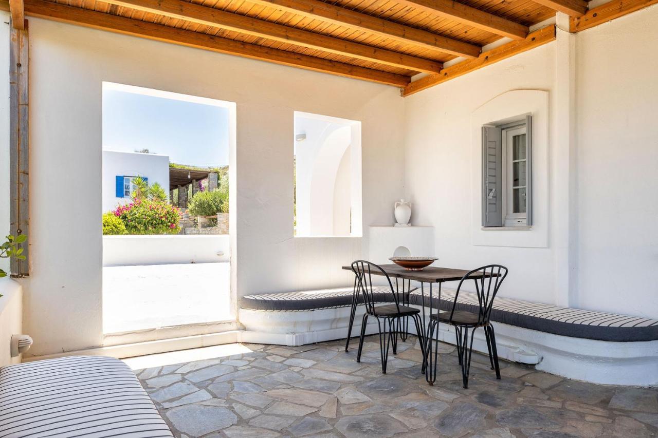 Daphne'S Lux Villa Paraspori  Dış mekan fotoğraf
