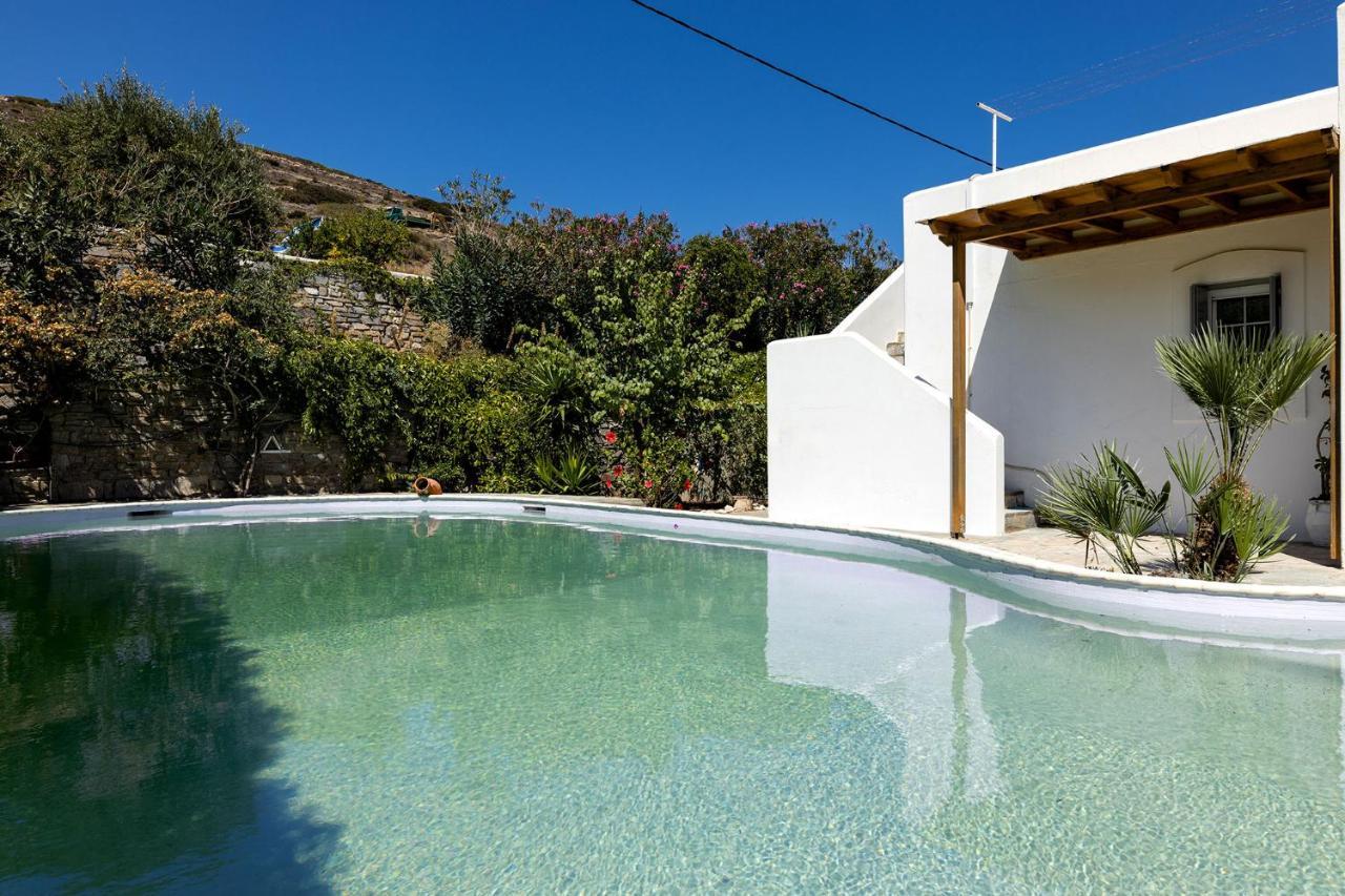 Daphne'S Lux Villa Paraspori  Dış mekan fotoğraf