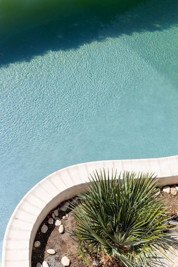 Daphne'S Lux Villa Paraspori  Dış mekan fotoğraf